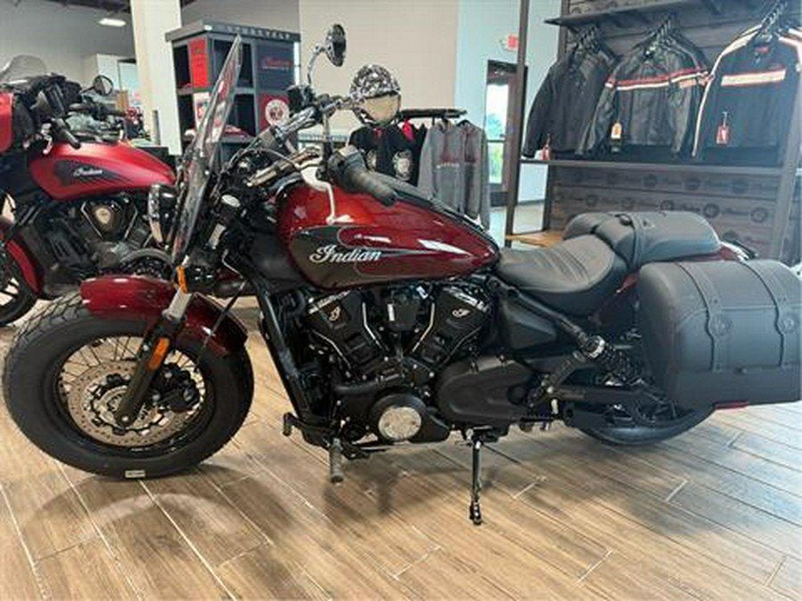 2025 Indian Motorcycle Super Scout® Limited +Tech