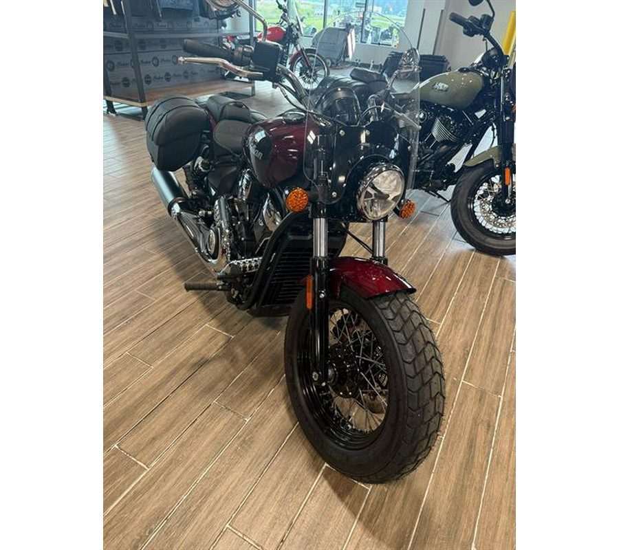 2025 Indian Motorcycle Super Scout® Limited +Tech