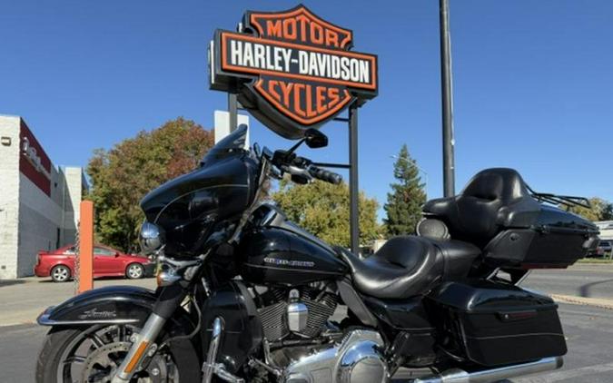 2016 Harley-Davidson® FLHTKL - Ultra Limited Low