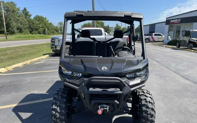 2025 Can-Am DEFENDER XT 62 HD9 - STEALTH BLK
