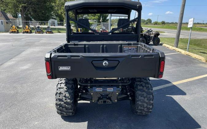 2025 Can-Am DEFENDER XT 62 HD9 - STEALTH BLK