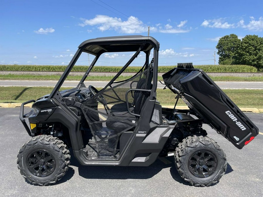 2025 Can-Am DEFENDER XT 62 HD9 - STEALTH BLK