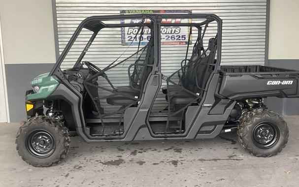 2025 Can-Am Defender MAX DPS HD7