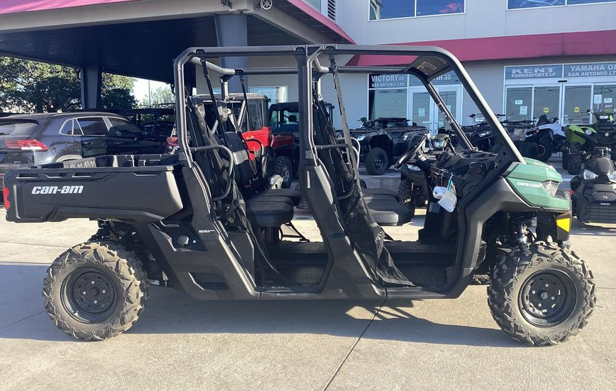 2025 Can-Am Defender MAX DPS HD7