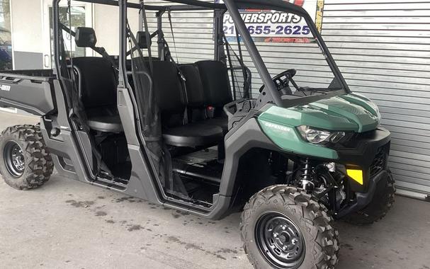 2025 Can-Am Defender MAX DPS HD7