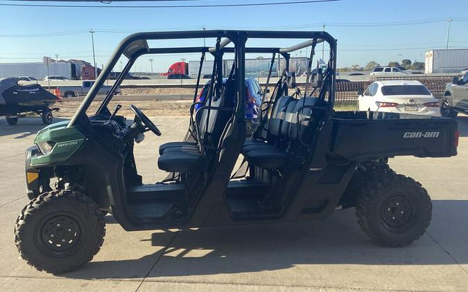 2025 Can-Am Defender MAX DPS HD7