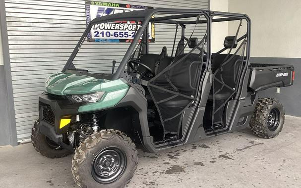 2025 Can-Am Defender MAX DPS HD7