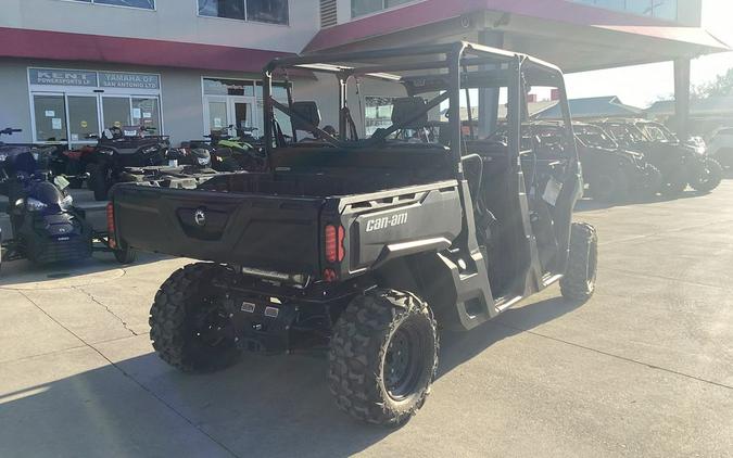 2025 Can-Am Defender MAX DPS HD7