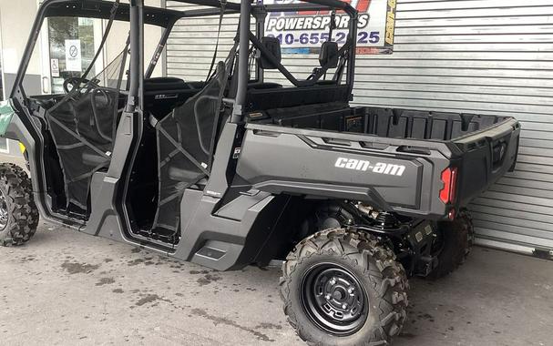 2025 Can-Am Defender MAX DPS HD7