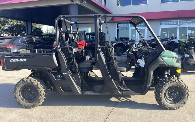 2025 Can-Am Defender MAX DPS HD7