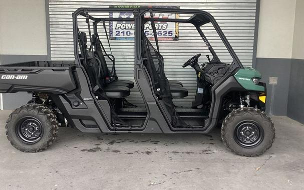 2025 Can-Am Defender MAX DPS HD7