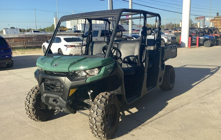 2025 Can-Am Defender MAX DPS HD7
