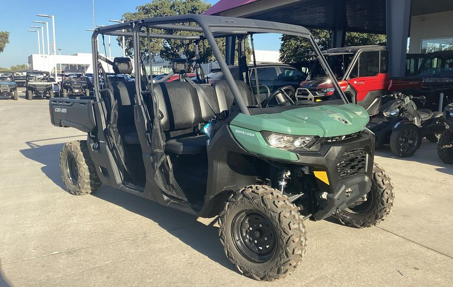 2025 Can-Am Defender MAX DPS HD7