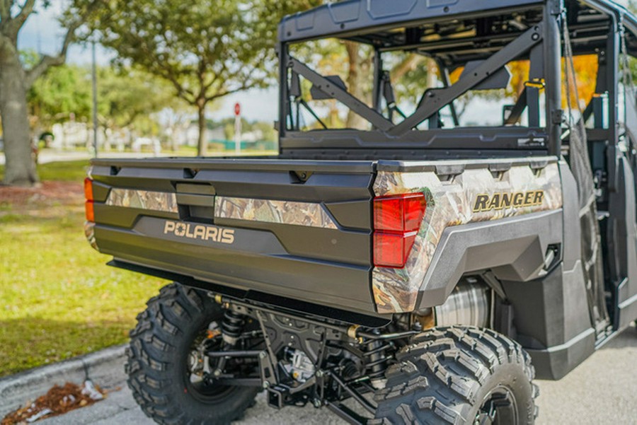 2026 Polaris Ranger Crew XP 1000 Premium Polaris Pursuit Camo