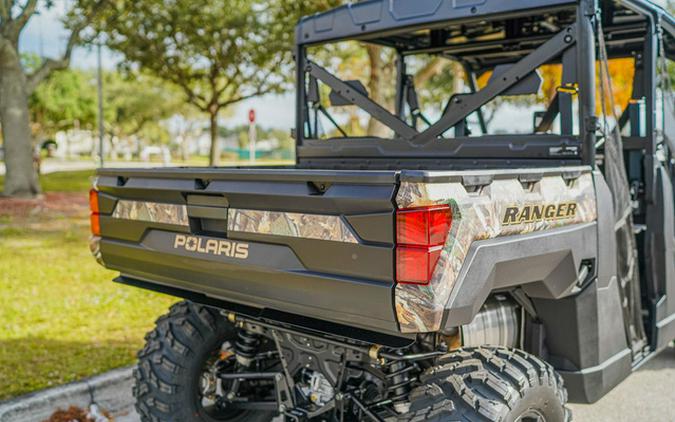 2026 Polaris Ranger Crew XP 1000 Premium Polaris Pursuit Camo