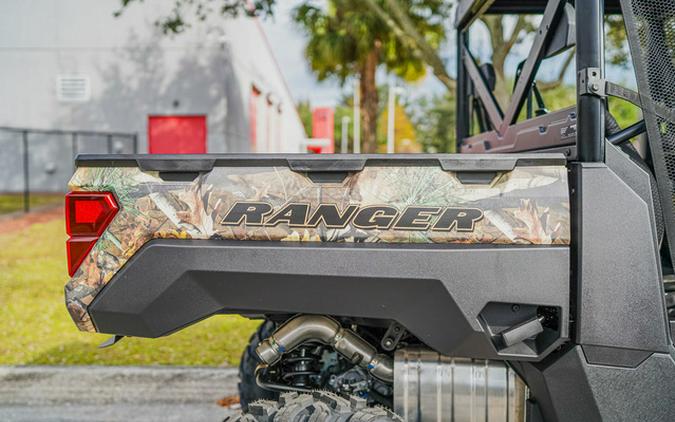 2026 Polaris Ranger Crew XP 1000 Premium Polaris Pursuit Camo