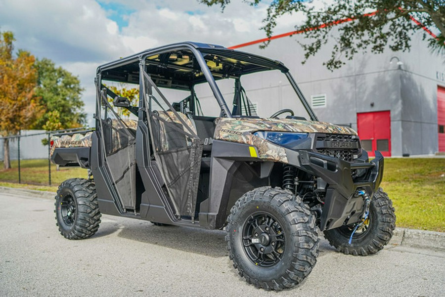 2026 Polaris Ranger Crew XP 1000 Premium Polaris Pursuit Camo