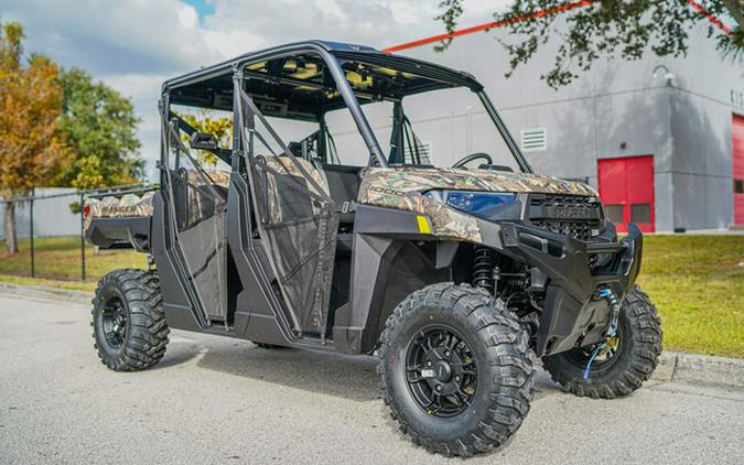 2026 Polaris Ranger Crew XP 1000 Premium Polaris Pursuit Camo