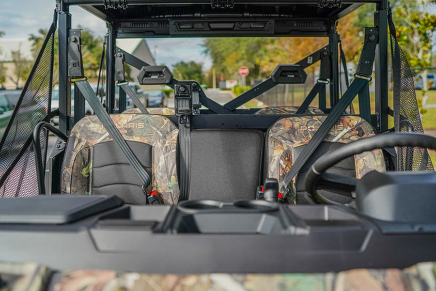 2026 Polaris Ranger Crew XP 1000 Premium Polaris Pursuit Camo