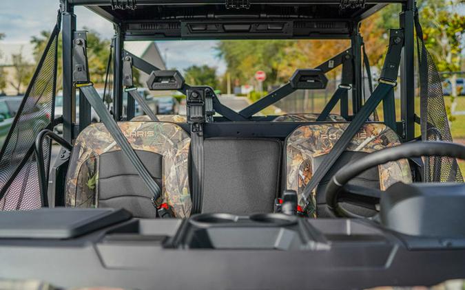 2026 Polaris Ranger Crew XP 1000 Premium Polaris Pursuit Camo