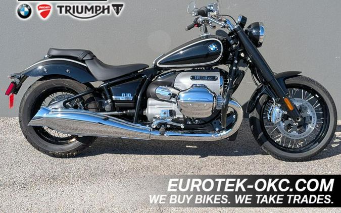 Used 2021 BMW R 18 Base