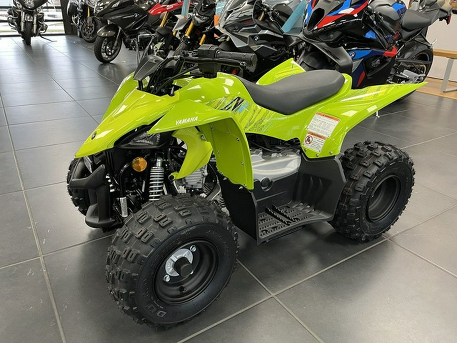 2026 Yamaha YFZ 50