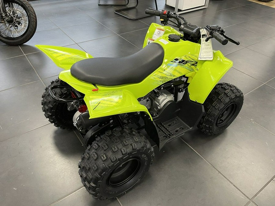 2026 Yamaha YFZ 50
