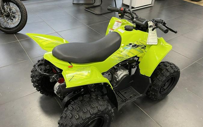 2026 Yamaha YFZ 50