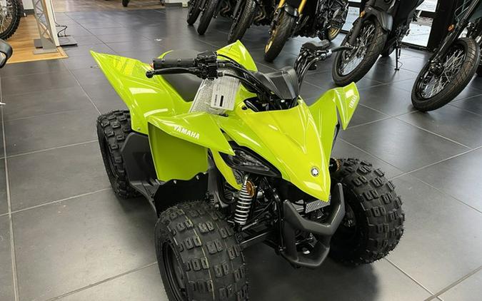 2026 Yamaha YFZ 50