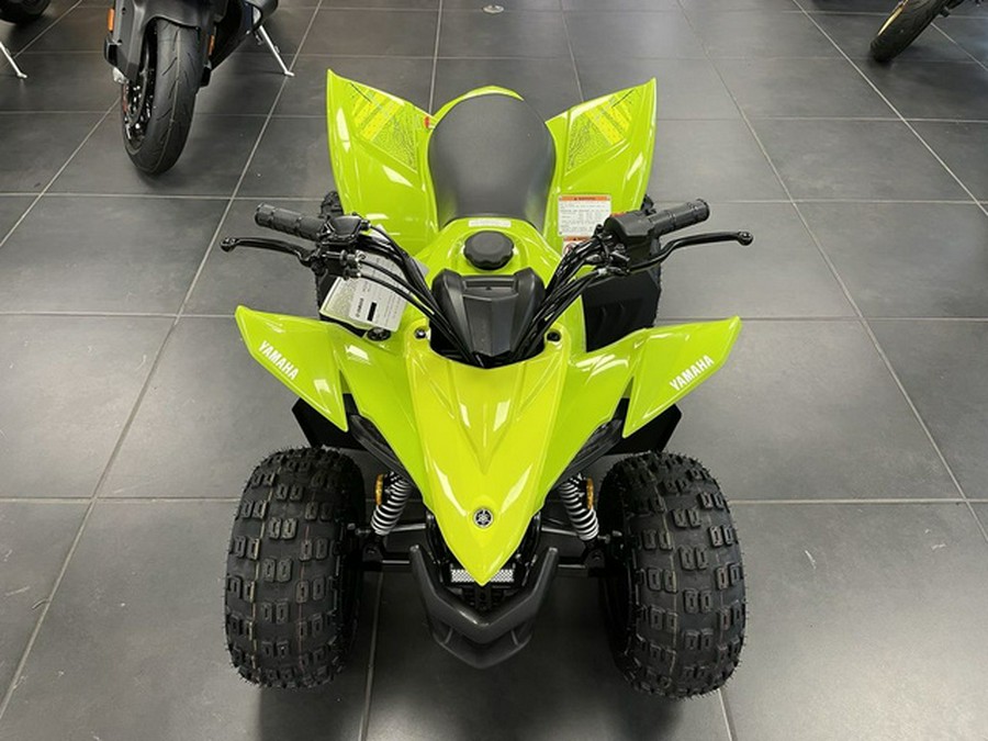 2026 Yamaha YFZ 50