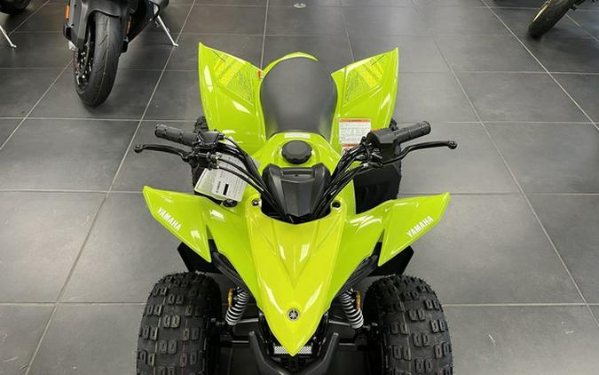 2026 Yamaha YFZ 50