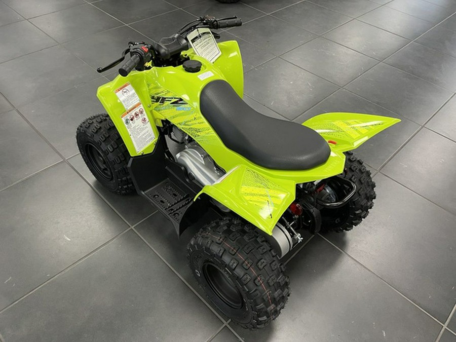 2026 Yamaha YFZ 50