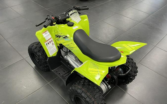 2026 Yamaha YFZ 50
