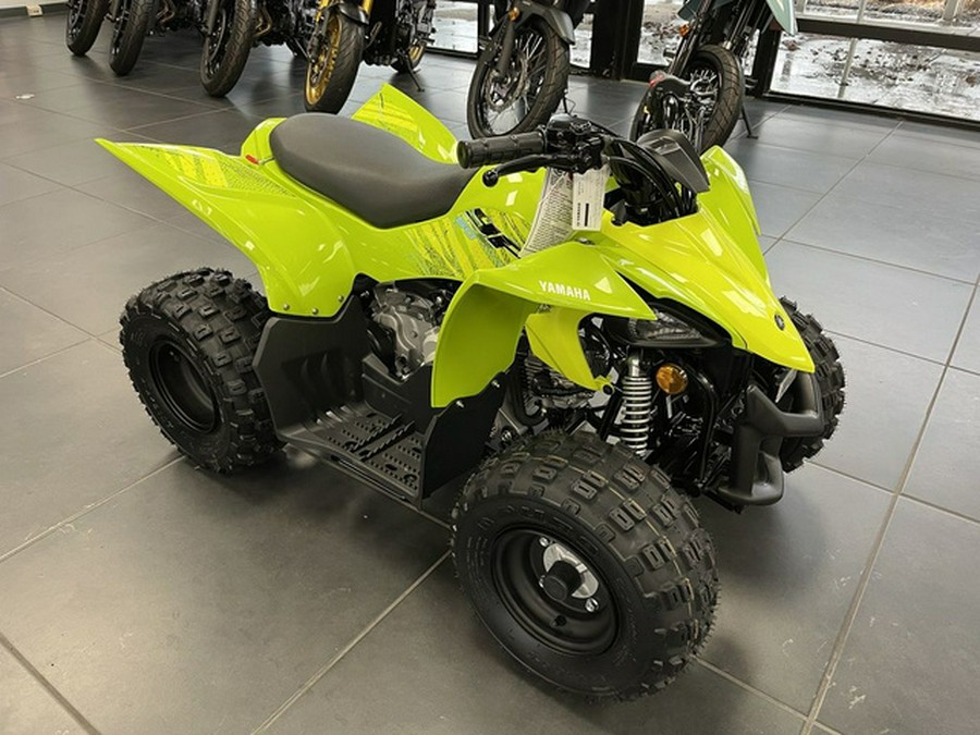 2026 Yamaha YFZ 50