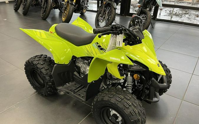 2026 Yamaha YFZ 50