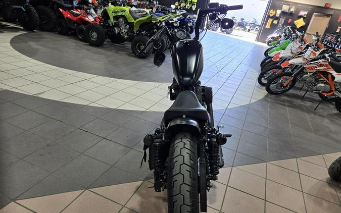 Used 2016 HARLEY SPORTSTER IRON 883