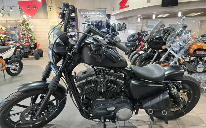 2016 HARLEY SPORTSTER IRON 883