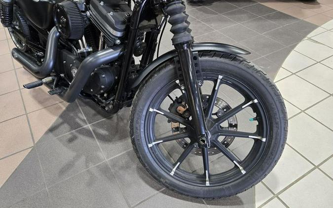 Used 2016 HARLEY SPORTSTER IRON 883