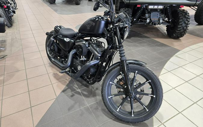 2016 HARLEY SPORTSTER IRON 883