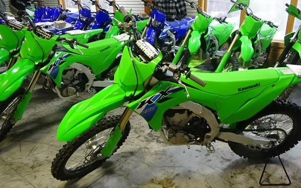 2026 Kawasaki KX™250