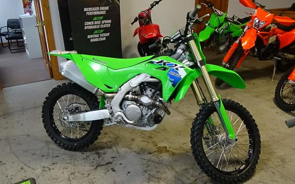 2026 Kawasaki KX™250