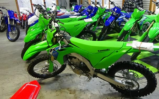 2026 Kawasaki KX™250
