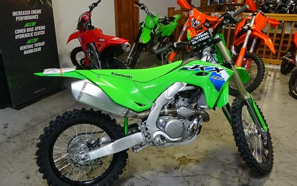 2026 Kawasaki KX™250