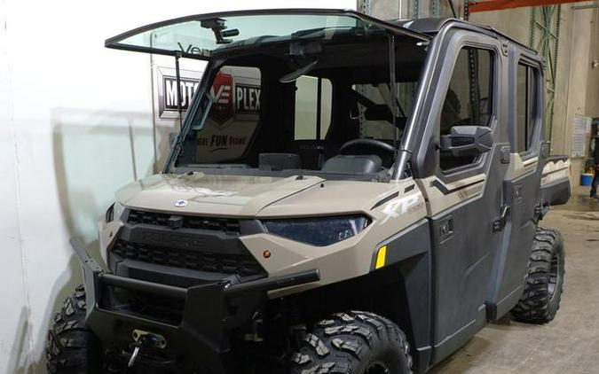 2024 Polaris® Ranger Crew XP 1000 NorthStar Edition Ultimate