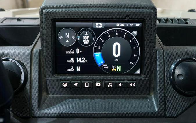 2024 Polaris® Ranger Crew XP 1000 NorthStar Edition Ultimate