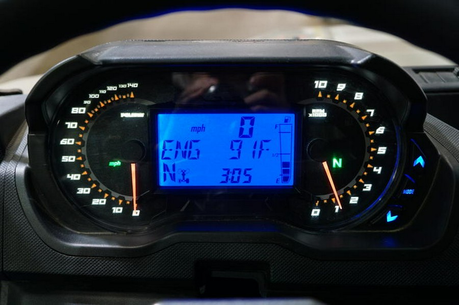 2024 Polaris® Ranger Crew XP 1000 NorthStar Edition Ultimate