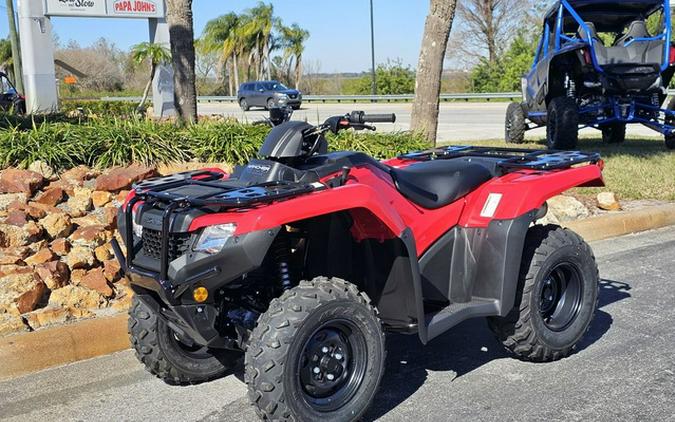 2026 Honda FourTrax Rancher 4X4