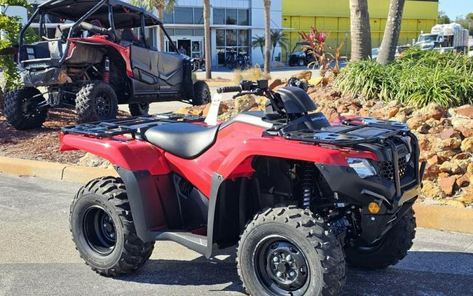 2026 Honda FourTrax Rancher 4X4