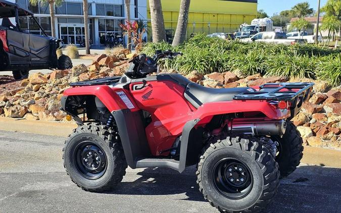 2026 Honda FourTrax Rancher 4X4