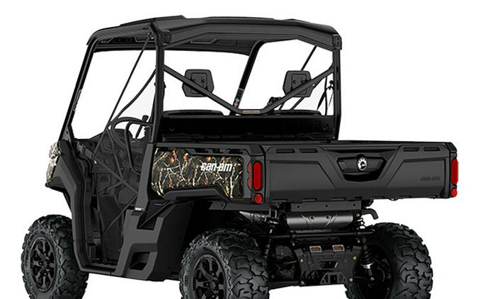 2026 Can-Am Defender XT HD9